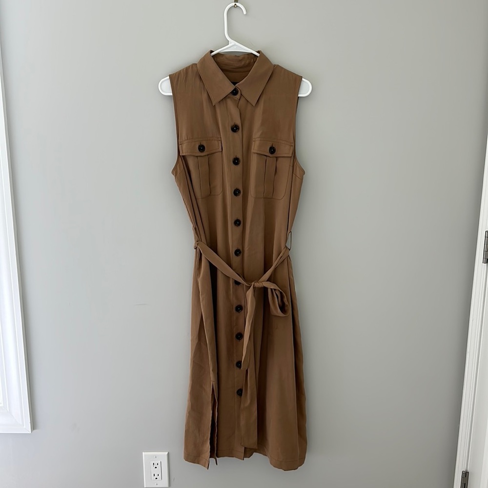 Banana republic factory dress